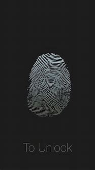 Image result for Fingerprint Lock Screen Wallpaper