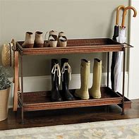 Image result for Boot Rack for Entryway
