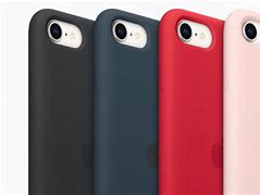 Image result for Blue Rubber iPhone SE Cover