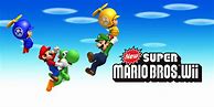 Image result for Mario Video Games for Wii
