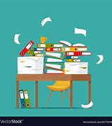 Image result for Cartoon Office Vector