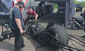Image result for Rickard Gustafson Top Fuel Bike