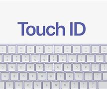 Image result for Magic Keyboard with Touch ID Colors