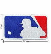 Image result for MLB Logo Patch