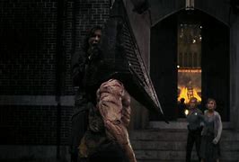 Image result for Silent Hill the Movie