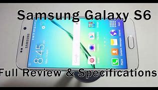 Image result for Samsung S6 Phone Review