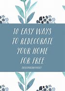 Image result for Cute Ways to Decorate Your Home Screen