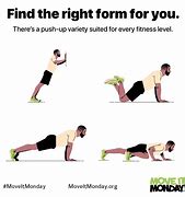 Image result for Good Push-Up Form