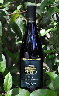 Image result for Mayo Family Libertine Mike's Cuvee