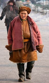 Image result for Mongolian Men Face