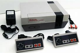 Image result for First Nintendo System