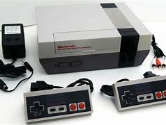 Image result for Original Nintendo Entertainment System