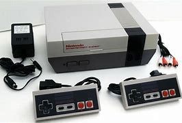 Image result for Nintendo NES 001