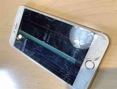 Image result for Broken iPhone Back
