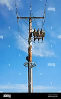 Image result for Overhead Power Line Pole