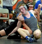 Image result for High School Wrestling Match Pin