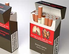 Image result for Cigarette Packet