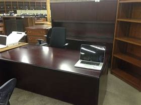 Image result for Mahogany Executive Desk
