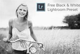 Image result for Black and White Presets