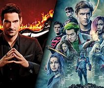 Image result for DC Series