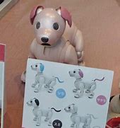 Image result for Aibo Ers 1000 Strawberry Milk Edition