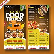 Image result for Food Truck Menu Boards