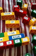 Image result for LEGO Word Clip Art