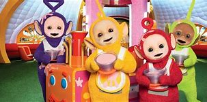Image result for Teletubbies Stop and Go
