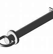 Image result for Hairpin Cotter Pin