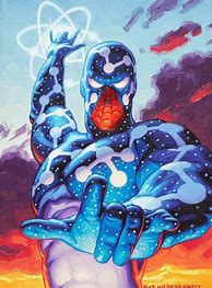Image result for Captain Universe Cosmic Spider-Man