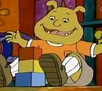 Image result for Arthur Characters Binky