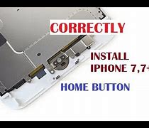 Image result for Home Button On iPhone 7 Plus