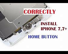 Image result for iPhone 7 Home Button