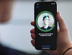 Image result for iPhone with Under Panel FaceID