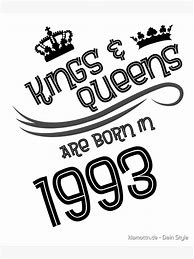 Image result for Whagt Age If Born in 1993
