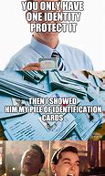 Image result for Identification Papers Meme