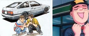 Image result for Initial D Itsuki Girlfriend