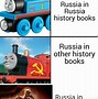 Image result for Thomas the Tank Enging Meme