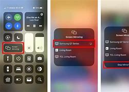 Image result for Samsung TV and Apple Phone Mirror