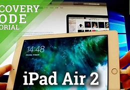 Image result for How to Put an iPad Air into Recovery Mode