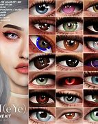 Image result for Sims 4 Eye Replacement