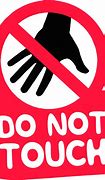 Image result for Don't Touch Cupboard