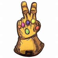 Image result for Scooby Doo with the Infiniy Gauntlet