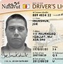 Image result for Driver's License Number Canada