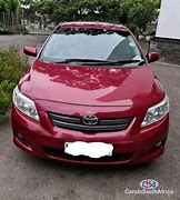Image result for Toyota Corolla 1.6 Engine
