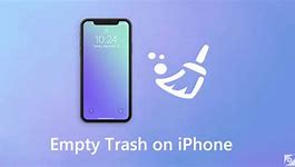 Image result for Empty Trash On iPhone