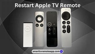 Image result for Restart Apple TV with Remote