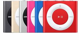 Image result for iPod Shuffle Red