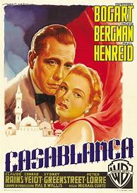 Image result for Classic Movie Artwork