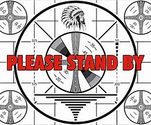 Image result for TV Late Night Test Pattern